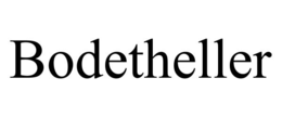bodetheller