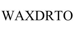 waxdrto