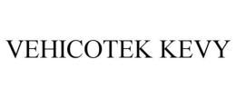 vehicotek kevy