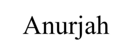 anurjah