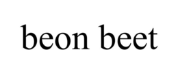 beon beet