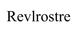 revlrostre