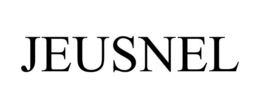 jeusnel