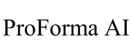 proforma ai