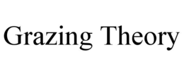 grazing theory