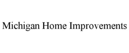 michigan home improvements