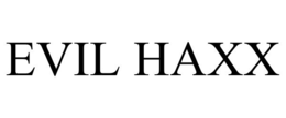 evil haxx