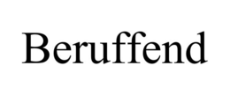 beruffend
