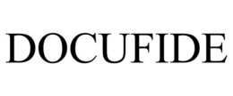 docufide