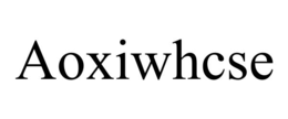 aoxiwhcse