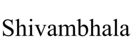 shivambhala