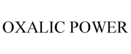 oxalic power