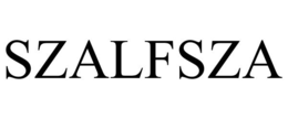 szalfsza