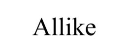 allike
