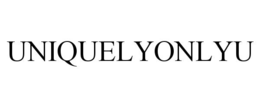 uniquelyonlyu