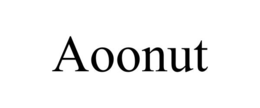 aoonut