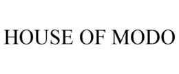 house of modo