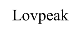 lovpeak