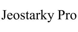 jeostarky pro