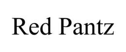red pantz
