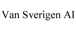 van sverigen ai