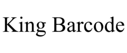 king barcode