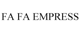 fa fa empress