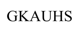 gkauhs