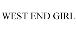 west end girl