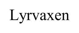 lyrvaxen