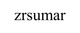 zrsumar