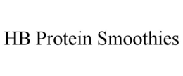 hb protein smoothies