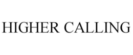 higher calling
