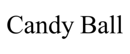 candy ball
