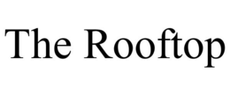 the rooftop