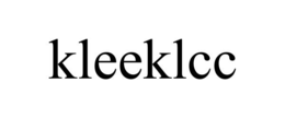 kleeklcc