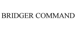 bridger command