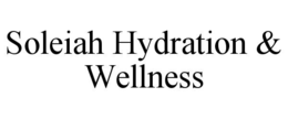 soleiah hydration & wellness