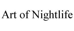 art of nightlife