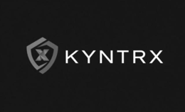 "x" and "kyntrx"