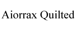 aiorrax quilted