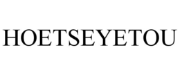 hoetseyetou