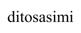 ditosasimi