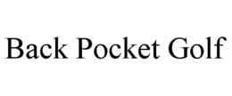 back pocket golf