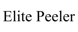 elite peeler