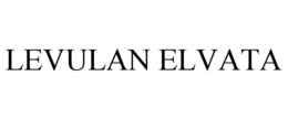 levulan elvata