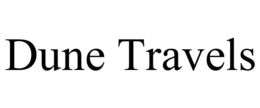 dune travels