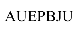 auepbju