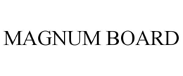 magnum board