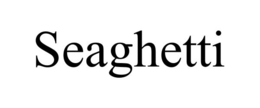 seaghetti
